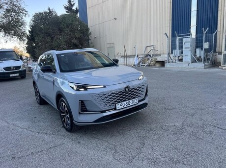 Changan CS 55 Plus 2025