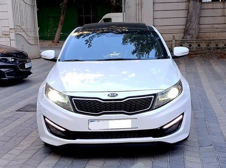 Kia Optima 2013