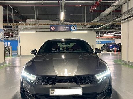 Kia K5 2022