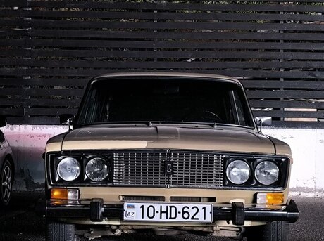LADA (VAZ) 2106 1987