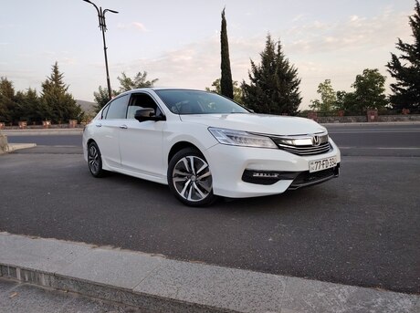 Honda Accord 2017