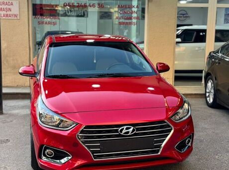 Hyundai Accent