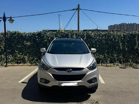 Hyundai ix35 2014