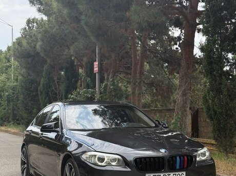 BMW 528 2013