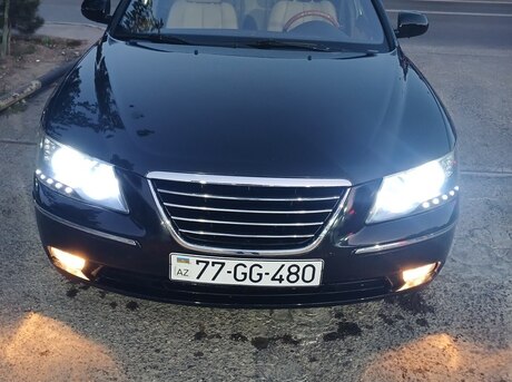 Hyundai Sonata 2009