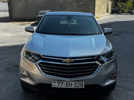 Chevrolet Equinox 2017