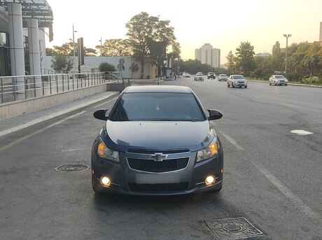 Chevrolet Cruze 2012