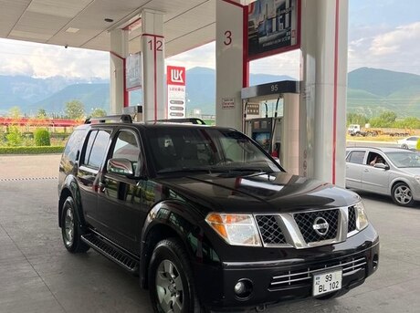 Nissan Pathfinder 2006