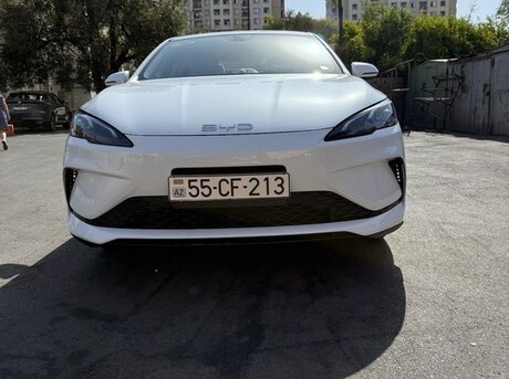 BYD  2025