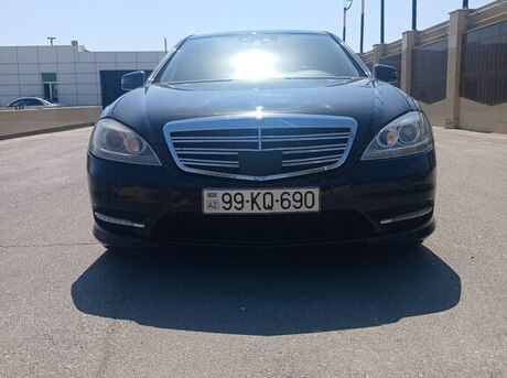 Mercedes S 350 2010