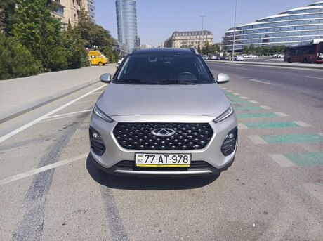 Chery Tiggo 2 Pro 2022