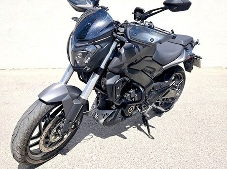 Bajaj Dominar 400 2024