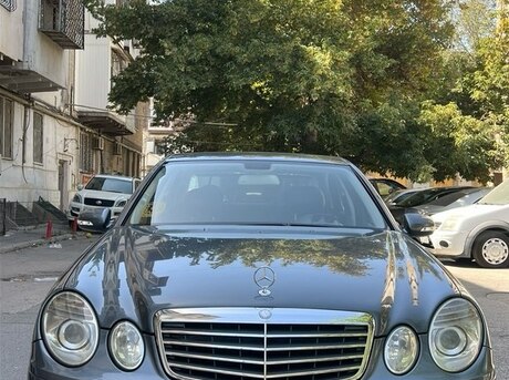 Mercedes E 220 2006