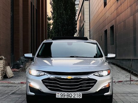 Chevrolet Malibu 2020