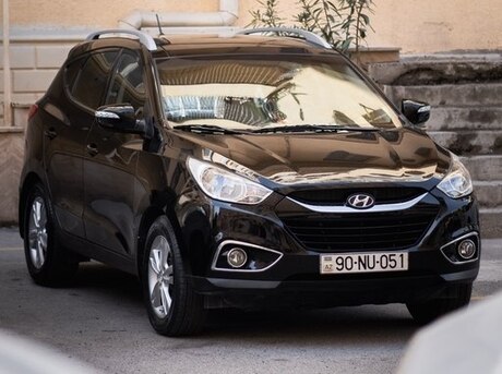 Hyundai ix35 2012