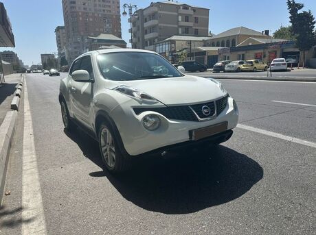 Nissan Juke 2012