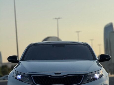 Kia Optima 2014