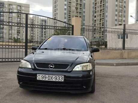 Opel Astra 2000
