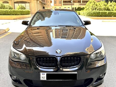 BMW 530 2009