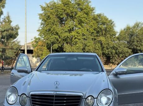 Mercedes E 200 2007
