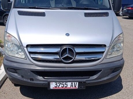 Mercedes  2007