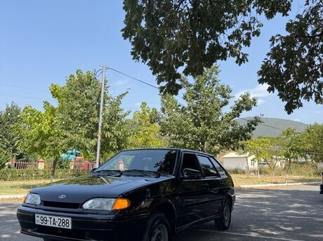 LADA (VAZ) 2114 2010