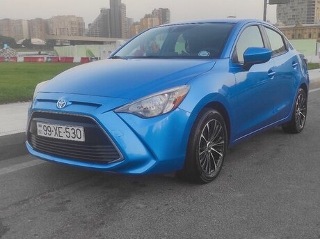Toyota Yaris iA 2016