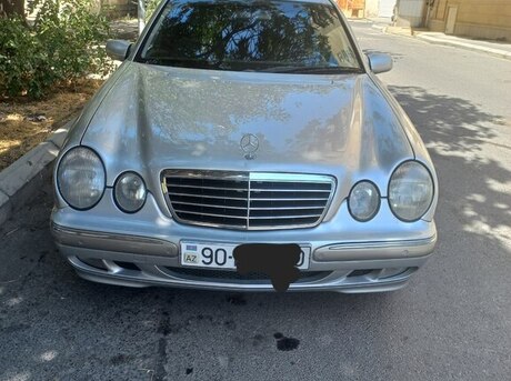 Mercedes E 240 1999
