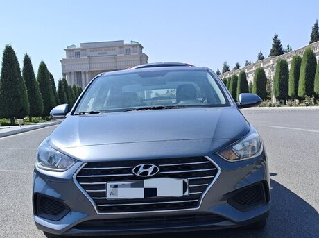 Hyundai Accent 2019