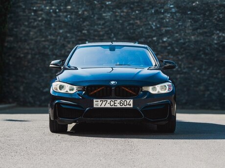 BMW 328 2014