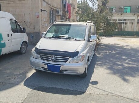 Mercedes Vito 2008