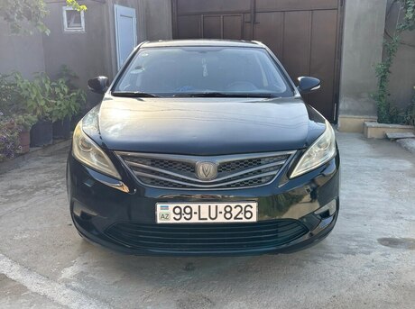Changan Eado 2014