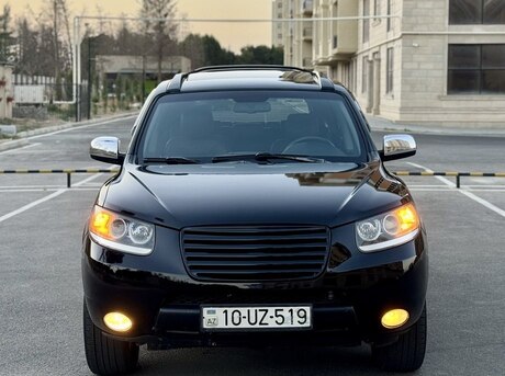Hyundai Santa Fe 2007