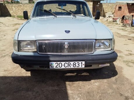 GAZ 3102 1993