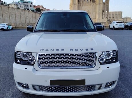 Land Rover Range Rover 2006