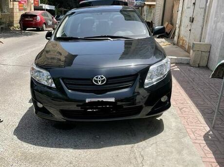 Toyota Corolla 2008