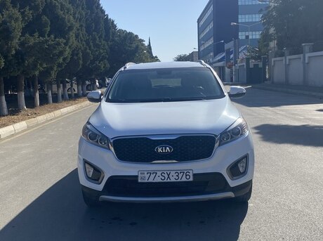 Kia Sorento 2015