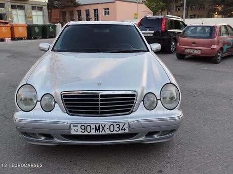 Mercedes E 240 1999
