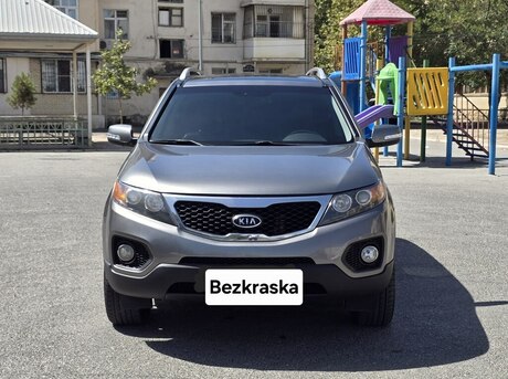 Kia Sorento 2009