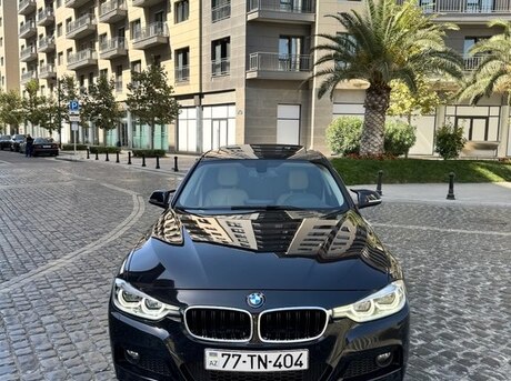 BMW 328 2014