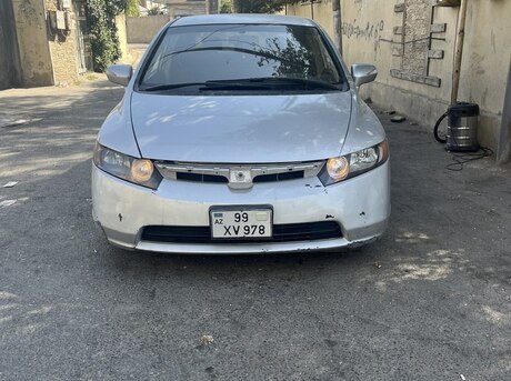 Honda Civic 2008