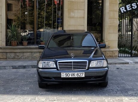Mercedes C 200 1997
