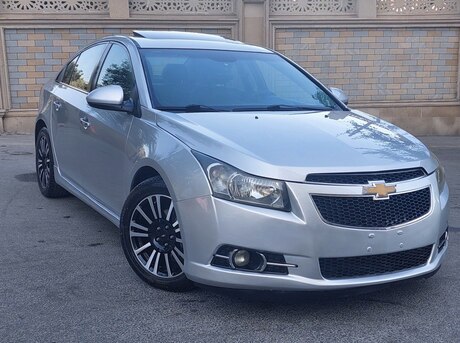 Chevrolet Cruze 2014