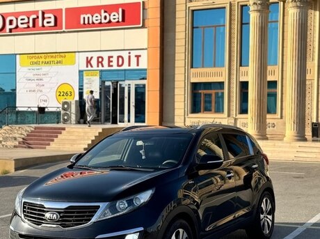 Kia Sportage 2013