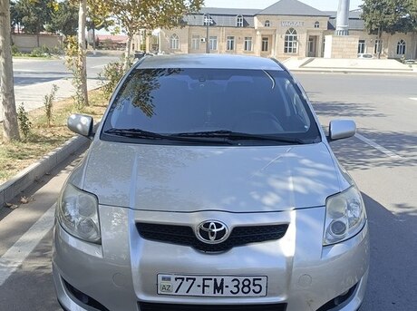 Toyota Auris 2008