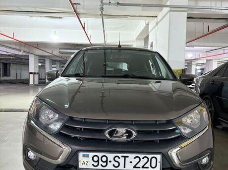 LADA (VAZ) Granta 2020