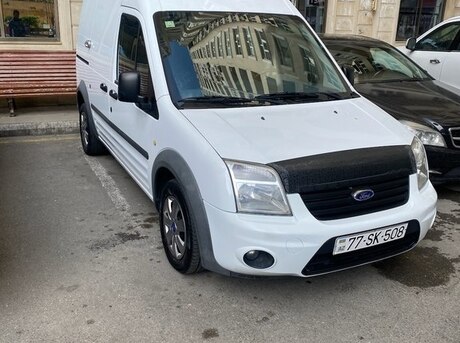 Ford Transit Connect 2012