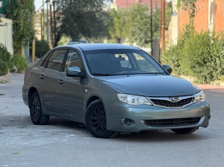 Subaru Impreza 2008