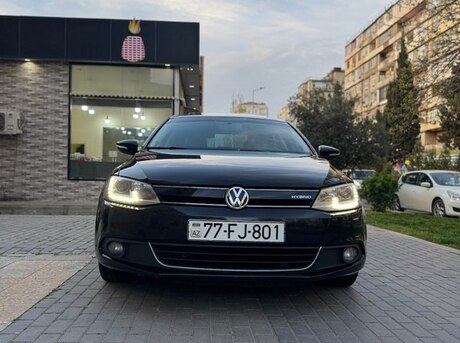 Volkswagen Jetta 2014