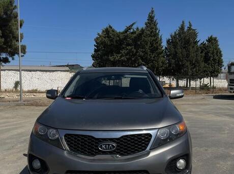 Kia Sorento 2009